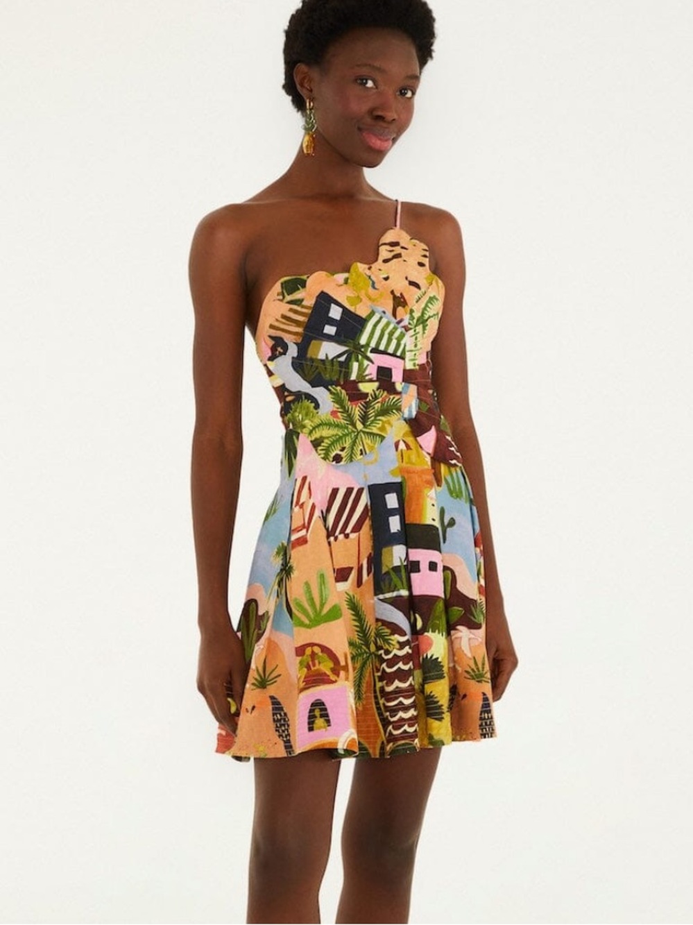 Farm Rio Dress